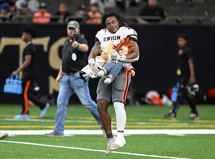 LHSAA DIII Non-Select Championship December 10, 2022 Photo-Parker Waters92